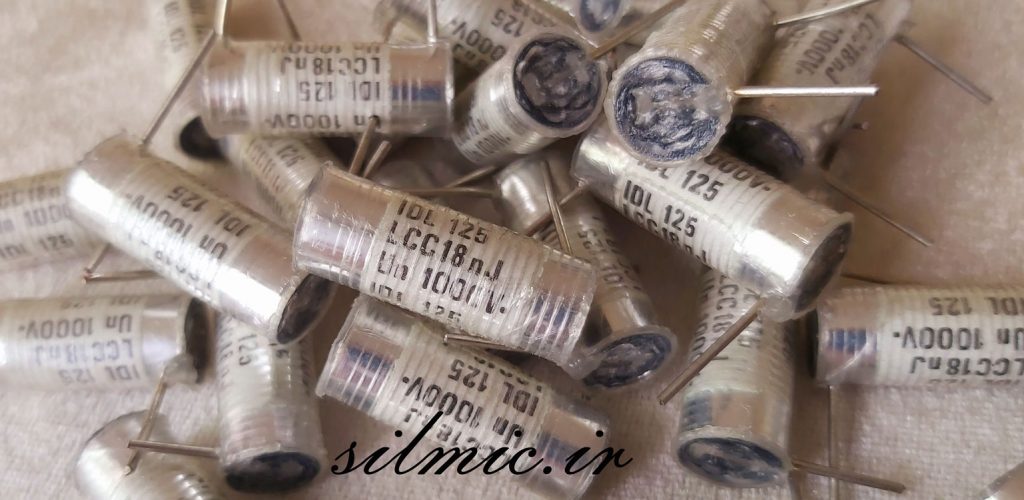 18nf 1000v vintage tube capacitors