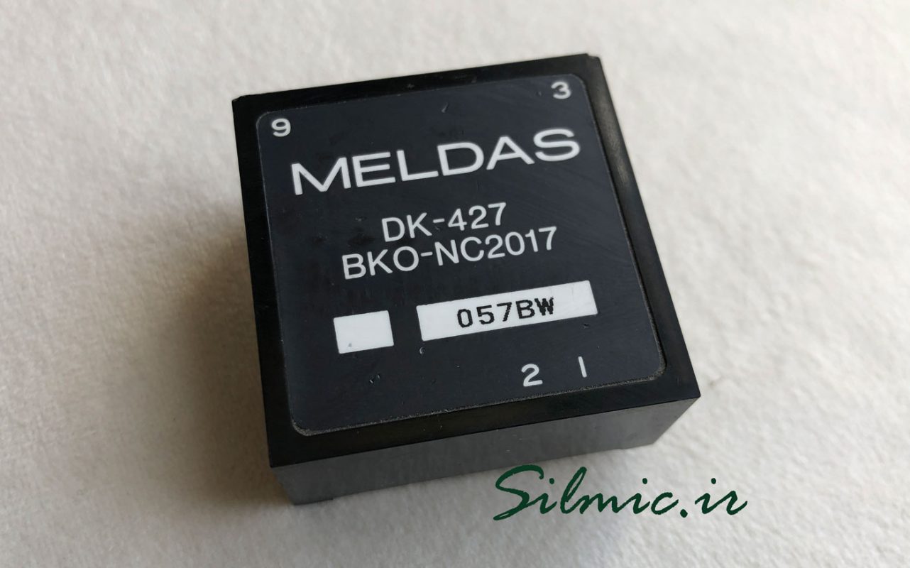 MELDAS DK-427 BKO-NC2017